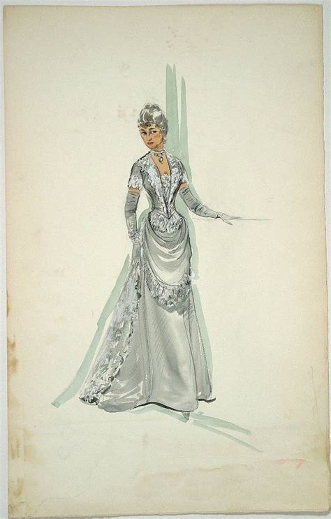 Edith Head sketch | Edith head sketches, Edith head fashion, Edith head designs