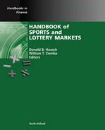 Part 7: Soccer - Handbook of Sports and Lottery Markets [Book]