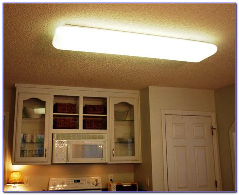 Flush Mount Kitchen Ceiling Lights - Ceiling : Home Design Ideas #qbn1okJdQ4121498