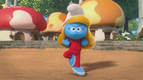 The Smurfs S01 in 2021