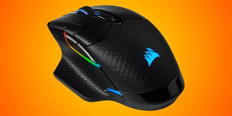 Corsair Dark Core RGB Pro SE Gaming Mouse Review