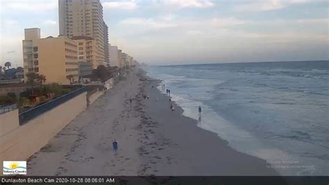 Webcam View on Daytona Beach, Daytona Beach, USA - Online Live Cam