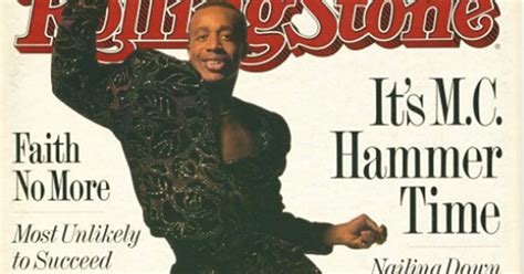 MC Hammer is America's Most Popular Rapper and a Demanding Taskmaster - Rolling Stone