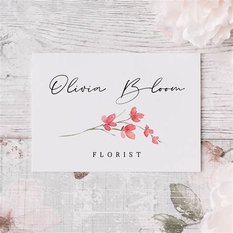 Florist Logo Design on Behance