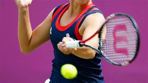 London 2012: Laura Robson and Heather Watson reach second tennis round ...