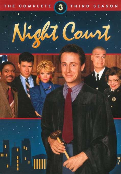 Best Buy: Night Court: The Complete Third Season [3 Discs] [DVD]