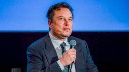 Elon Musk: SpaceX won't turn off Starlink satellite regardless of Defense Department funding ...