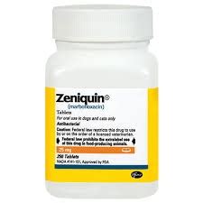 Zeniquin 25mg Tablets