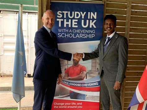 UK government announces scholarships for Somali Students – Goobjoog English