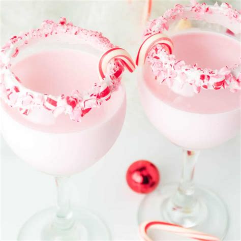 Peppermint Cocktail - Everyday Eileen