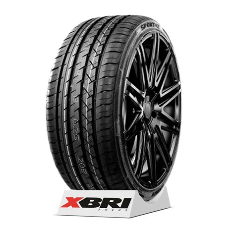 Pneu Xbri Aro 17 - 205/40r17 - Sport+2 - 84w | Mercado Livre