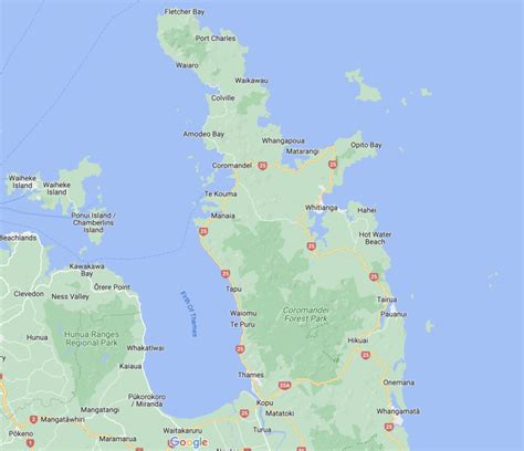 10 Best Places To Stay In Coromandel Peninsula (2024)