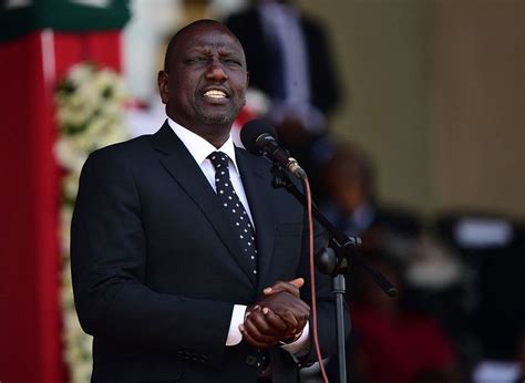 Kenya's President-elect: Who is William Samoei Ruto? - CGTN