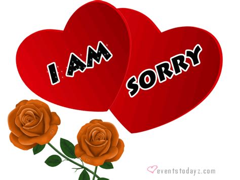 I am Sorry GIF | National Sorry Day