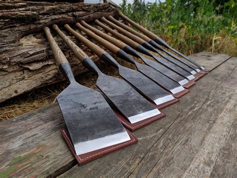 Carpenters Slick Chisel Set 9 Pc Timber Framing Chisel - Etsy