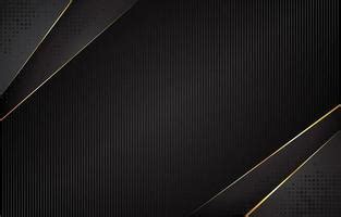 Black Vector Background