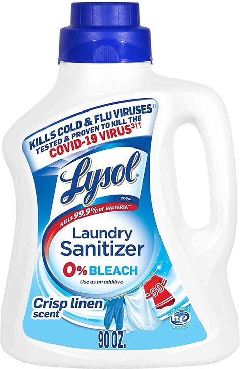 Best Antifungal Laundry Detergent [2024 Buying Guide] - Universal Remote Codes