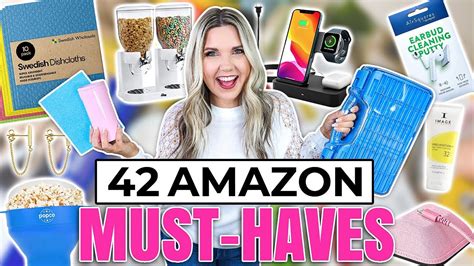 45 NEW Amazon Must-Haves!...You Need These Products! - YouTube