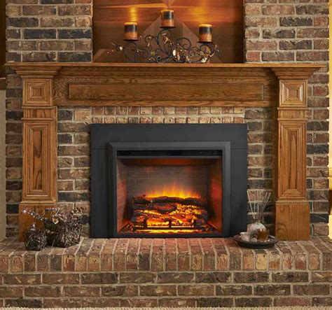 Round Gas Fireplace Inserts – Fireplace Guide by Linda