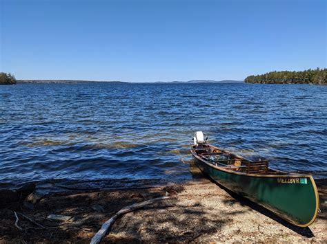 Grand Lake Lodge Maine | Cabin Lodging Grand Lake Stream