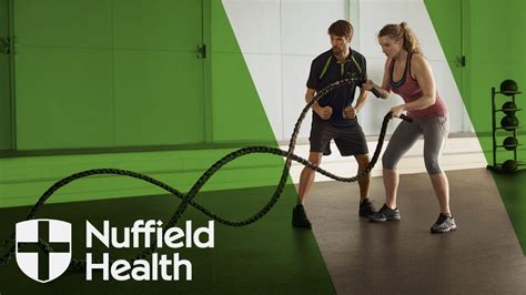 NUFFIELD HEALTH: CONCEPT PROJECT. As part of a three-person team at… | by Hugo Nickols | Medium