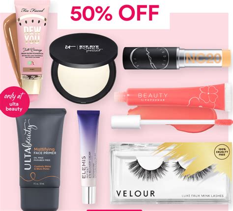 Ulta Beauty Summer Sale 2021 | Chic moeY