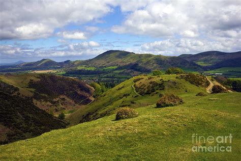 Church Stretton Golf Course Photograph by Darren Burroughs - Fine Art America