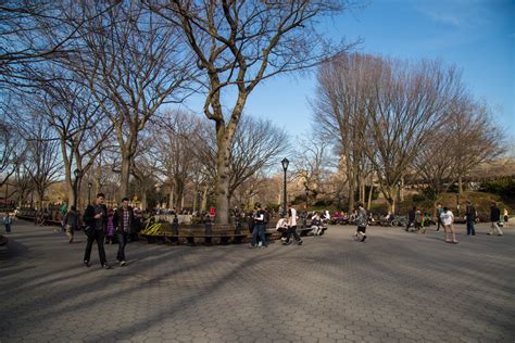 Central Park, NYC Free Stock Photo - Public Domain Pictures