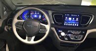 The Amazingly Slick 2017 Chrysler Pacifica Hybrid from GoFatherhood®