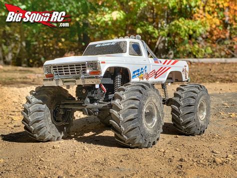 FMS 1:24 FCX24 Smasher Monster Truck RTR 4WD – REVIEW « Big Squid RC ...