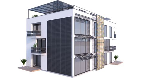 building integrated photovoltaics - Applications - solarnova ...