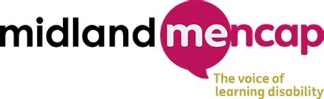 Midland Mencap Logo | Midland Mencap