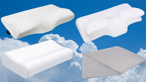 Best Pillows for Side-Sleepers to Relieve Neck and Shoulder Pain