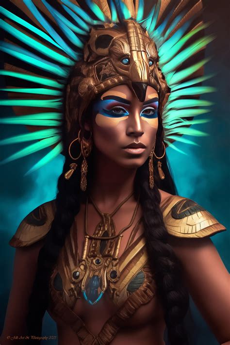 Mayan Goddess Ixchel by jdlatorre-jblatoree on DeviantArt