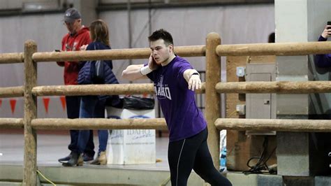 Stephen Campbell - Men's Track and Field - College of Idaho Athletics