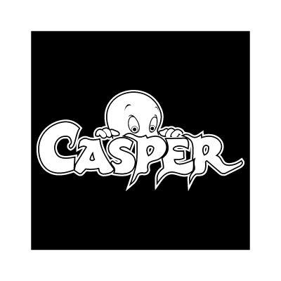 Casper logo vector free download - Brandslogo.net