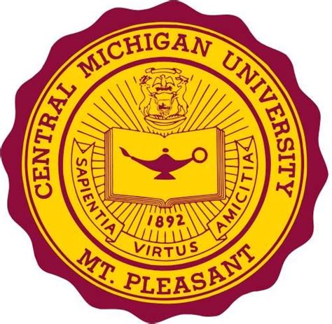 Central Michigan University Chippewas Seal