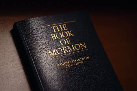 The Book of Mormon - Apologetics