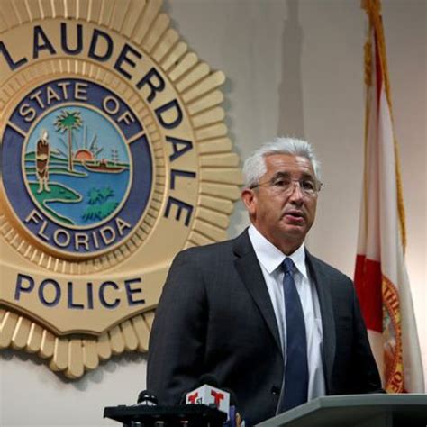 Fort Lauderdale names new police chief to replace fired former police ...