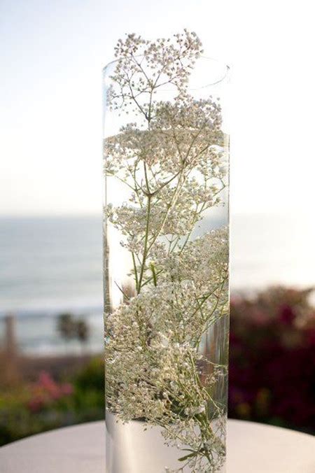 Dainty and Lovely: 25 Easy Ideas of Baby’s Breath Centerpieces ...