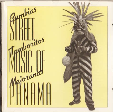 Various Artists - Street Music of Panama - Amazon.com Music