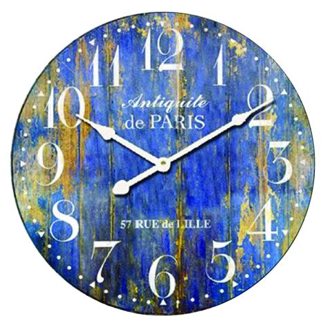 French Country Wall Clocks - Ideas on Foter