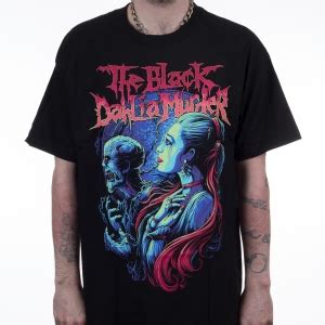 The Black Dahlia Murder Merch Store - T-shirts, Tee Shirts & Merch