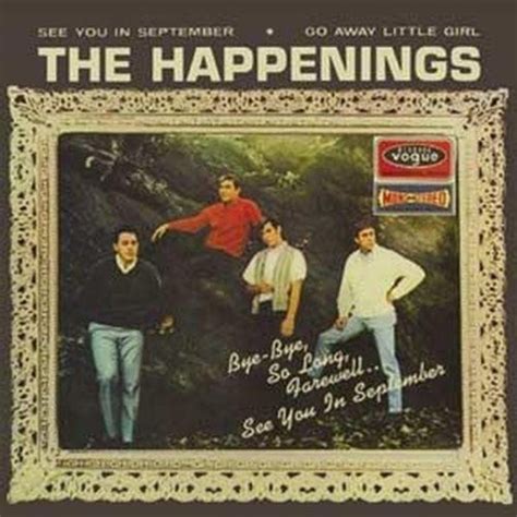 The Happenings - The Happenings (2008, CD) | Discogs