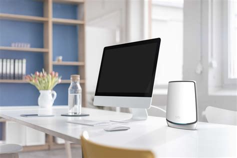 NETGEAR Orbi WiFi 6: První mesh systém s podporou nejnovějšího Wi-Fi standardu AX - Svět aplikací