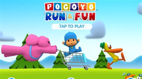 Pocoyo racing games - bdatitan