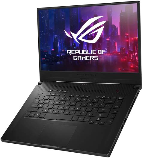 Notebook Asus Rog Zephyrus Ryzen 7 4800 16gb Ssd512 Rtx2060 | COOL-TECH ...