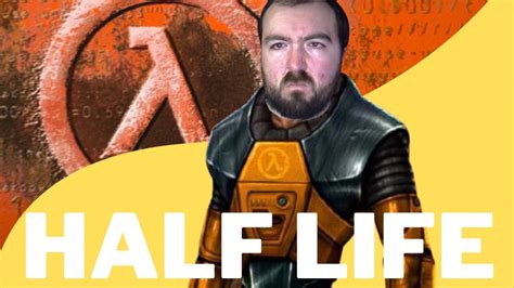 Half Life| PC Gameplay | No Commentary| PARTS 1-19 | Full Game - YouTube