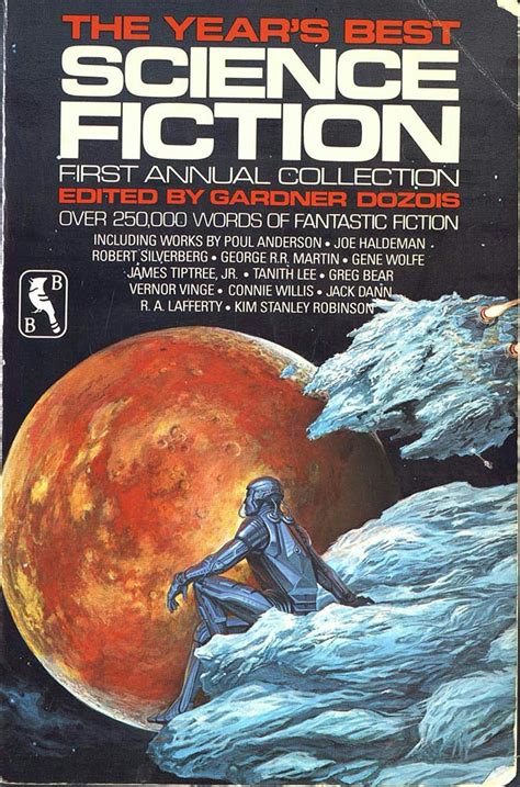 The Year's Best Science Fiction: First Annual Collection