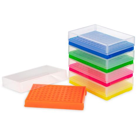 PCR Work Racks - Producers of Exceptional Quality Laboratory Supplies